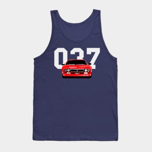 rally champion 1983 Tank Top